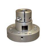 Tool Adapter Coupler and Flange